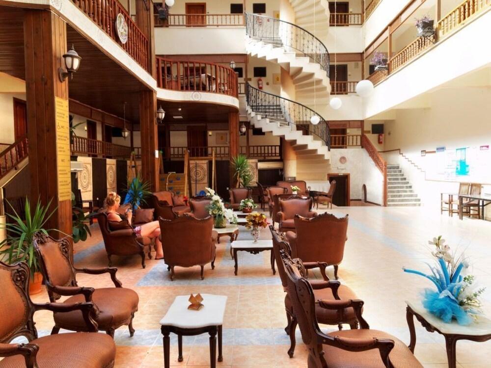 Oz-Can Hotel Turunç Exterior foto
