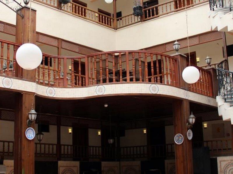 Oz-Can Hotel Turunç Exterior foto